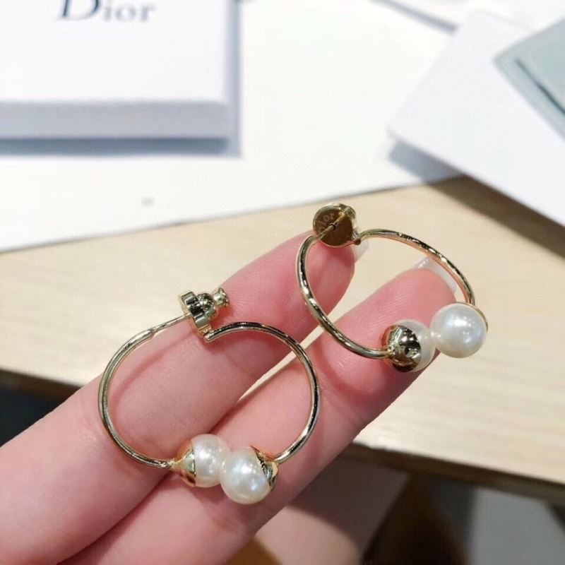 Christian Dior Earrings